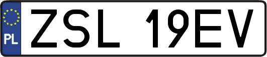 ZSL19EV