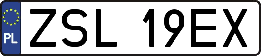 ZSL19EX