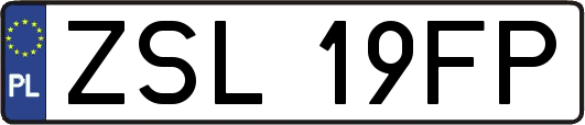 ZSL19FP