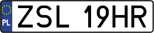 ZSL19HR