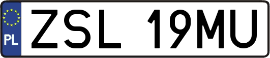 ZSL19MU