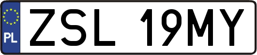 ZSL19MY