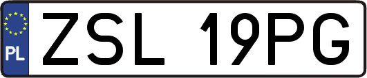 ZSL19PG