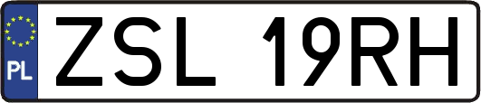 ZSL19RH