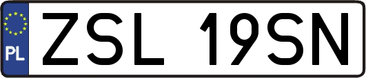ZSL19SN