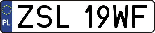 ZSL19WF