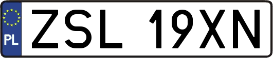 ZSL19XN