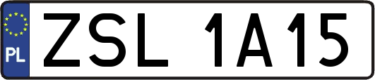 ZSL1A15