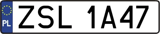 ZSL1A47