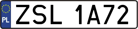 ZSL1A72