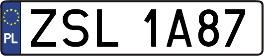 ZSL1A87