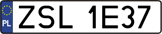 ZSL1E37