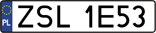 ZSL1E53