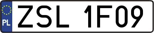 ZSL1F09