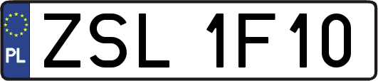 ZSL1F10