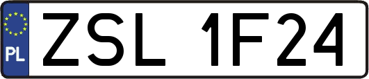 ZSL1F24