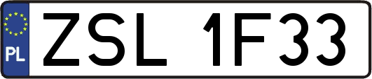 ZSL1F33