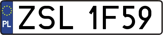 ZSL1F59