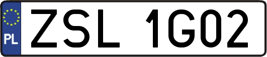 ZSL1G02