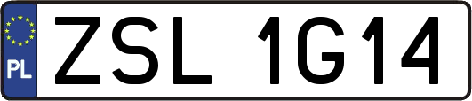 ZSL1G14