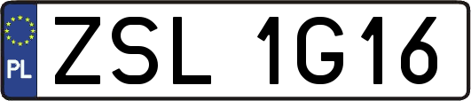 ZSL1G16