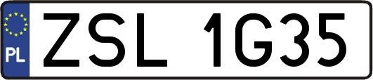 ZSL1G35