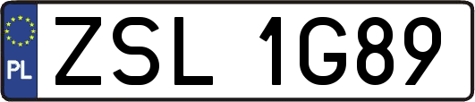 ZSL1G89