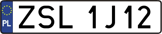 ZSL1J12