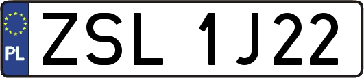 ZSL1J22