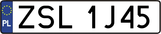 ZSL1J45