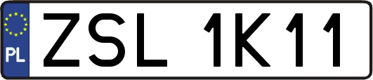 ZSL1K11