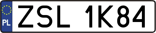ZSL1K84