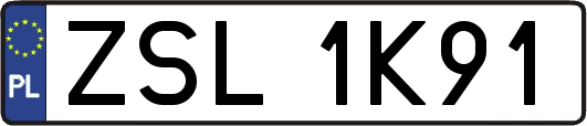 ZSL1K91