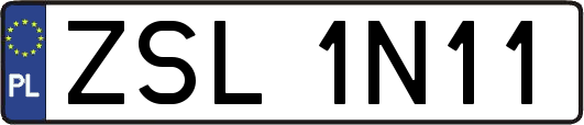 ZSL1N11