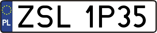ZSL1P35