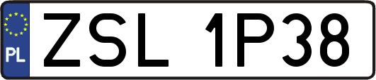 ZSL1P38