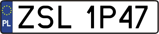 ZSL1P47