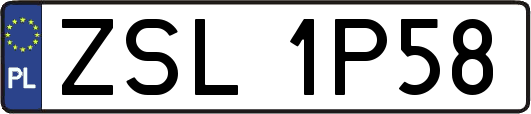 ZSL1P58