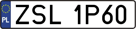 ZSL1P60