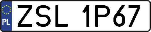 ZSL1P67