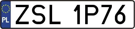 ZSL1P76