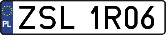 ZSL1R06