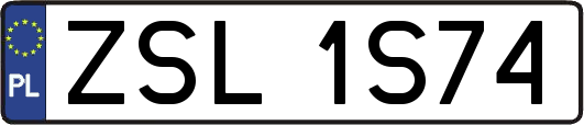 ZSL1S74