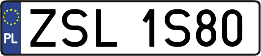 ZSL1S80