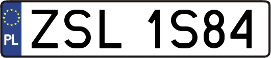 ZSL1S84