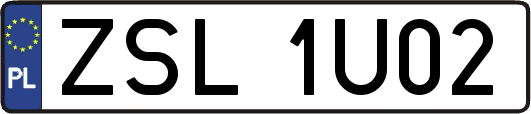 ZSL1U02