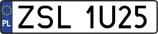 ZSL1U25