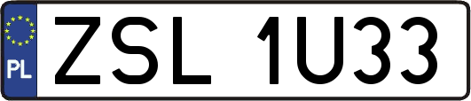 ZSL1U33