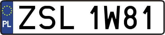 ZSL1W81
