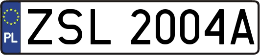 ZSL2004A